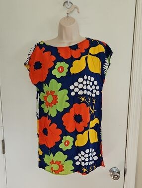 Marimekko For Target Floral Dress Size S